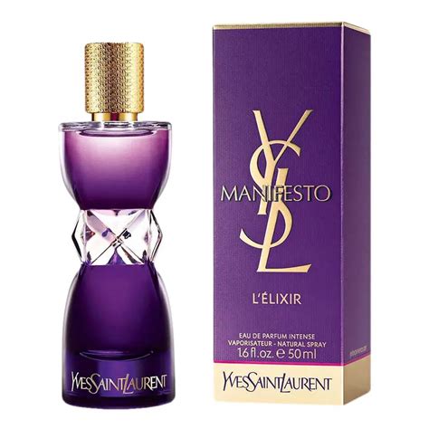 yves saint laurent manifesto l'elixir douglas|Manifesto L'Elixir by Yves Saint Laurent .